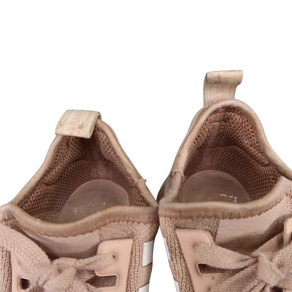 Adidas Shoes Womens 8 Sneakers NMD R1 Athletic Trainers Running Boost Ash Pearl - Picture 11 of 12